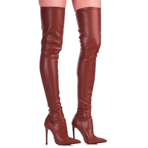 Womens Boots | Chance Thigh High Boots Boots Boots