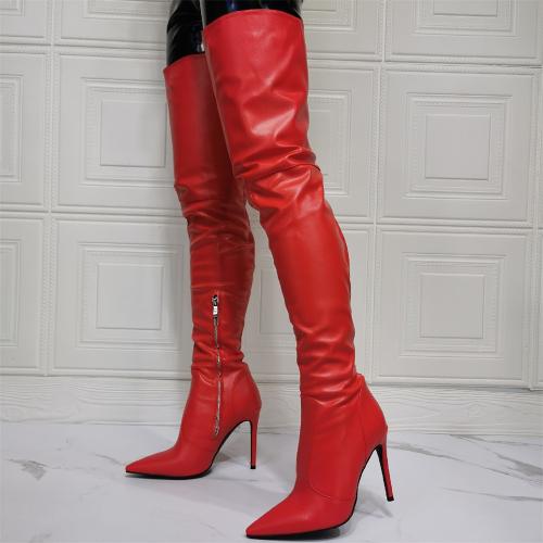 Womens Boots | Exotica Heel Boots Boots