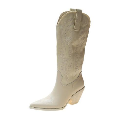 Womens Boots | Nashville Babe Thigh High Cowboy Boots Boots Boots