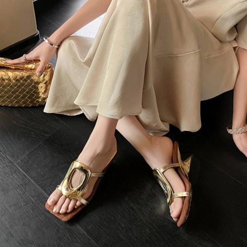 Womens Flat Sandals | Amaia Hardware Sandals Flat Sandals Flat Sandals