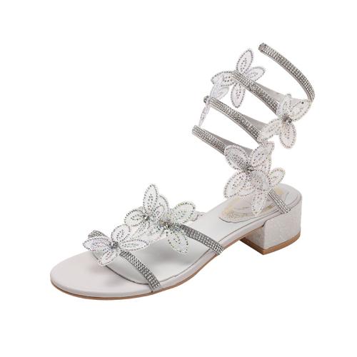 Womens Flat Sandals | Mariposa Love Wrap Up Sandals Flat Sandals Flat Sandals