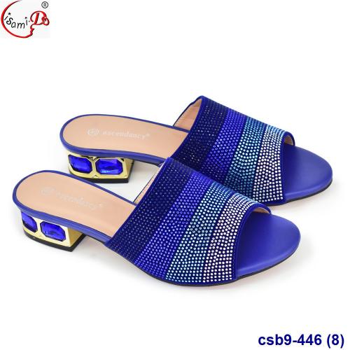 Womens Flat Sandals | Official Girl Flat Sandals Flat Sandals Blue