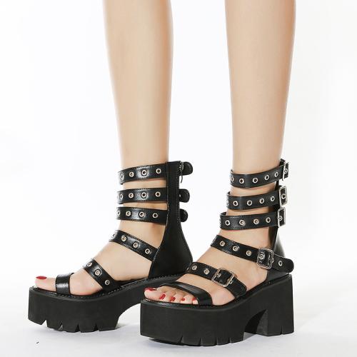 Womens Flat Sandals | Remind Me Later Studded Sandals Flat Sandals Flat Sandals