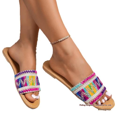 Womens Flat Sandals | Summer Abroad Sandals Flat Sandals combo