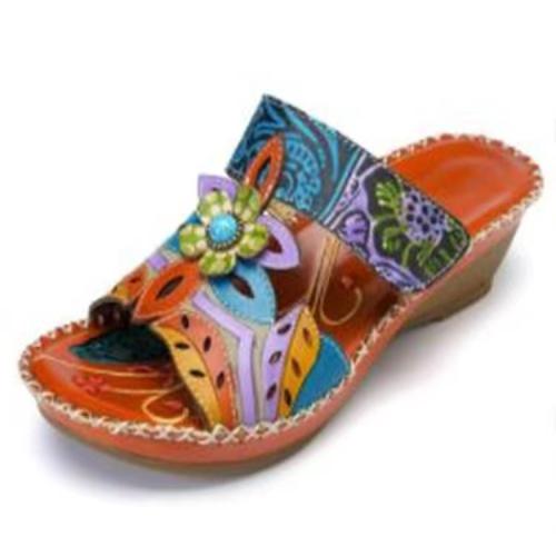 Womens Flat Sandals | Summer Abroad Sandals Flat Sandals combo