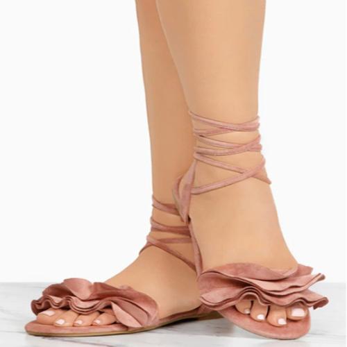 Womens Flat Sandals | Wrapped Around You Flat Sandals Flat Sandals Flat Sandals