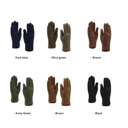 Womens Gloves & Scarves | Secret Whispers Gloves Accessories Brown