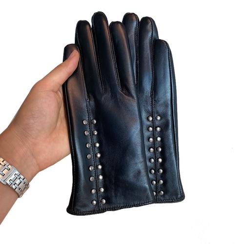 Womens Gloves & Scarves | Show Stopper Gloves Accessories Black