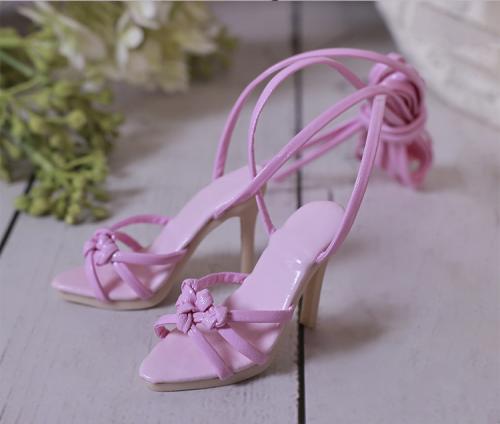 Womens Heels | Peony Wrap Up Heels Heels Heels