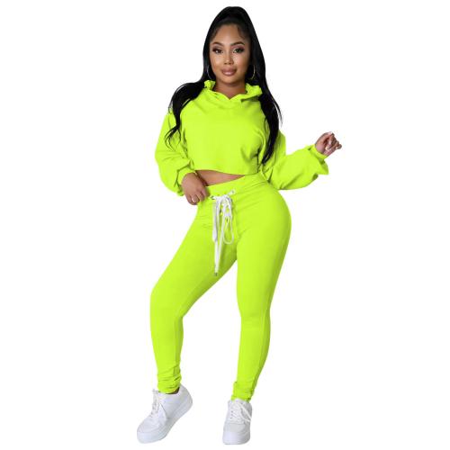 Womens Matching Sets | Chill Mode Hoodie And Jogger Set Clothing Matching Sets